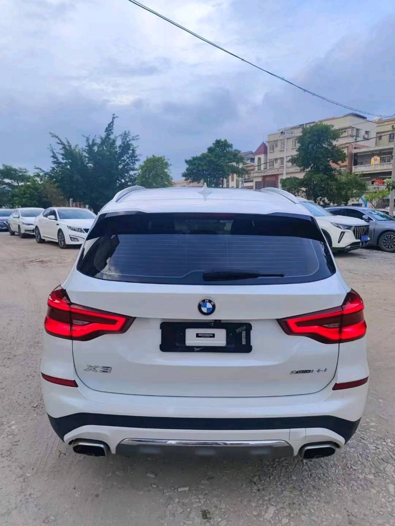 珠海19年寶馬X39