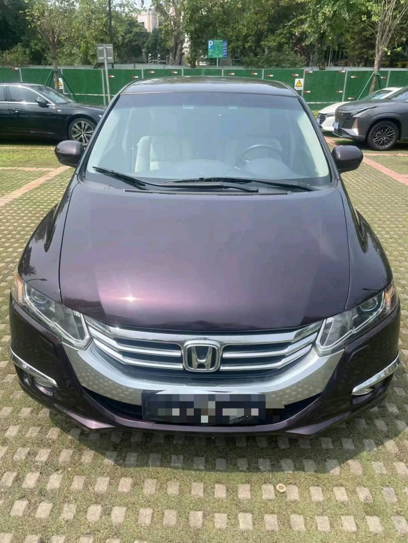 东莞13年本田奥德赛1