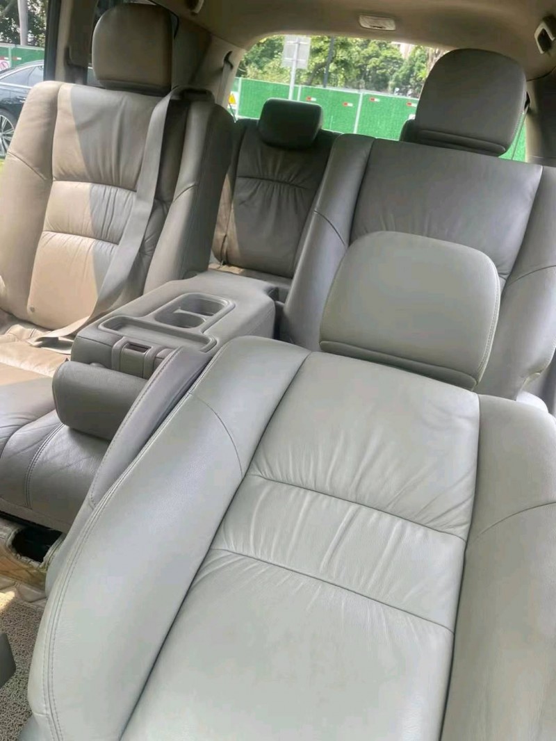 东莞13年本田奥德赛4