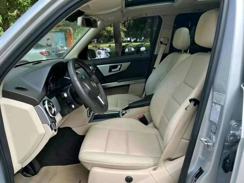 东莞14年奔驰GLK6