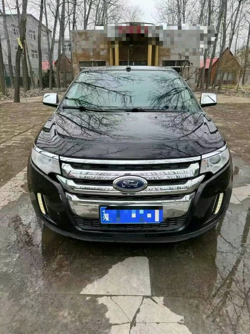 菏泽13年福特锐界1