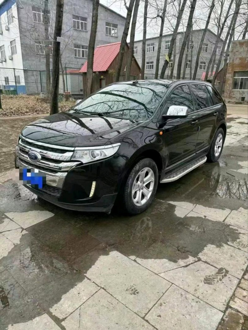 菏泽13年福特锐界2