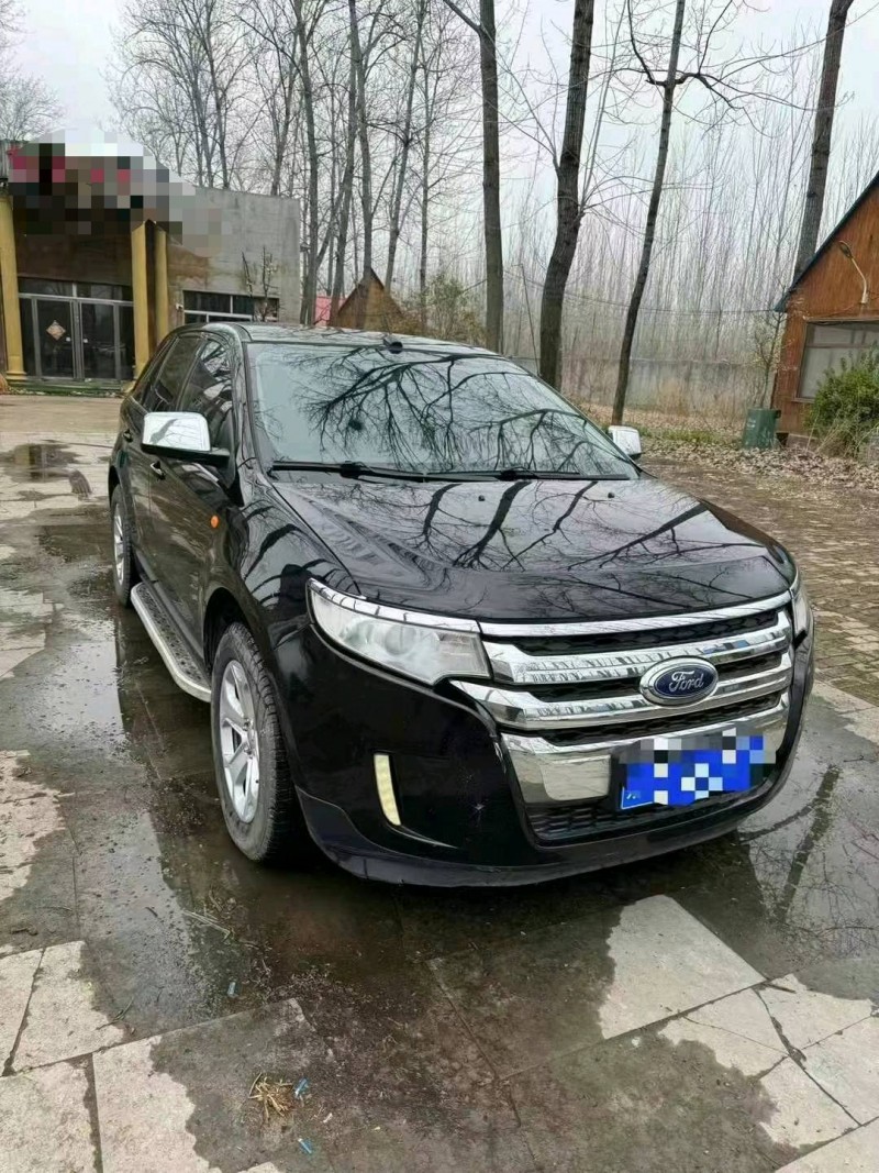 菏泽13年福特锐界3