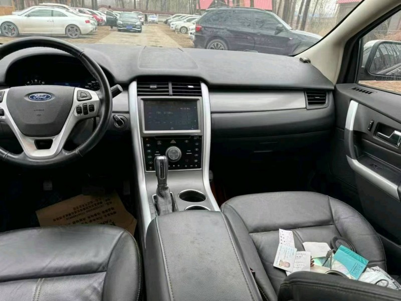 菏泽13年福特锐界4