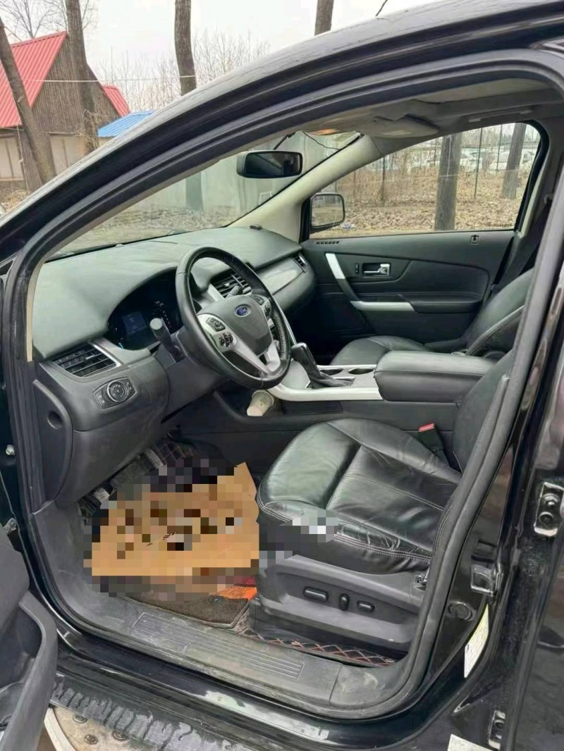 菏泽13年福特锐界5