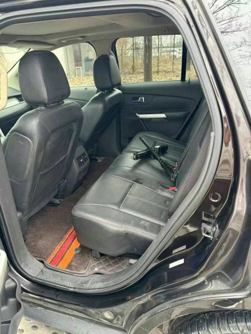 菏泽13年福特锐界7