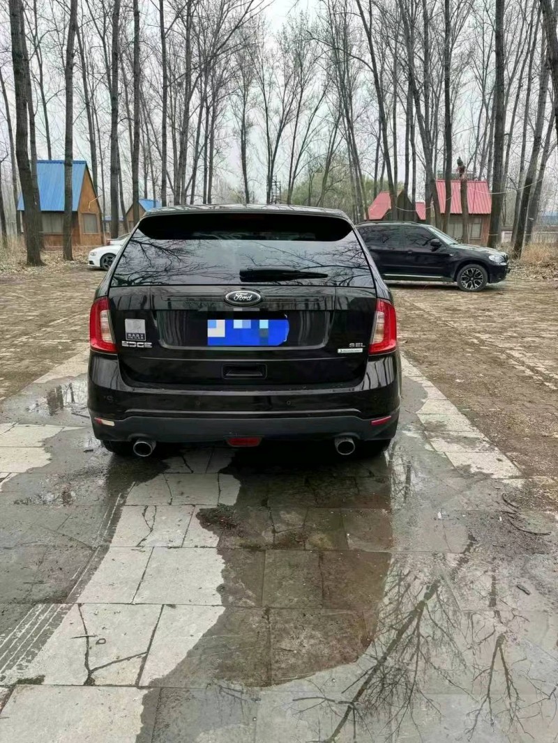 菏泽13年福特锐界9