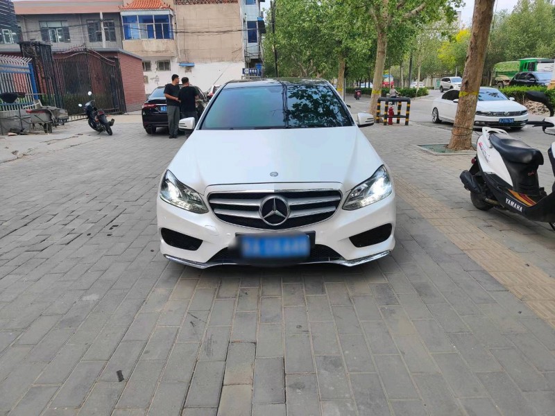 沧州14年奔驰E1