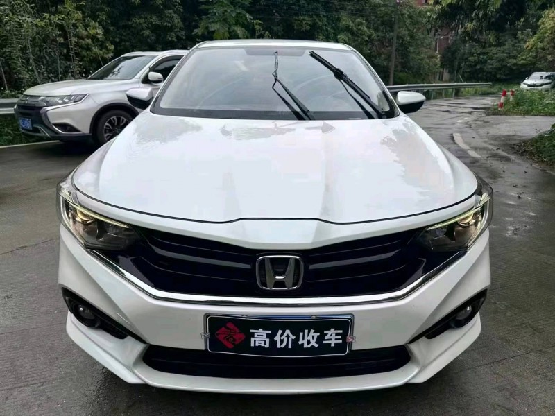 沧州20年本田享域1
