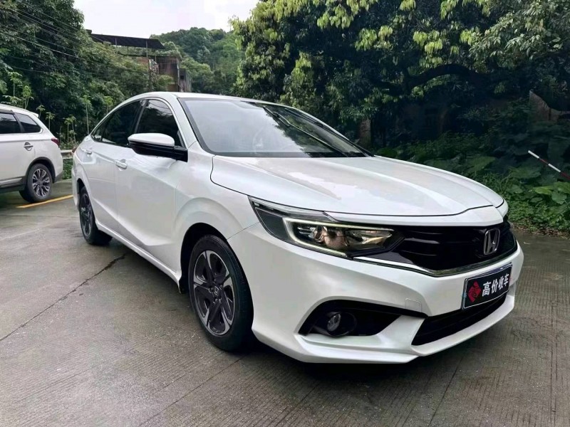 沧州20年本田享域2