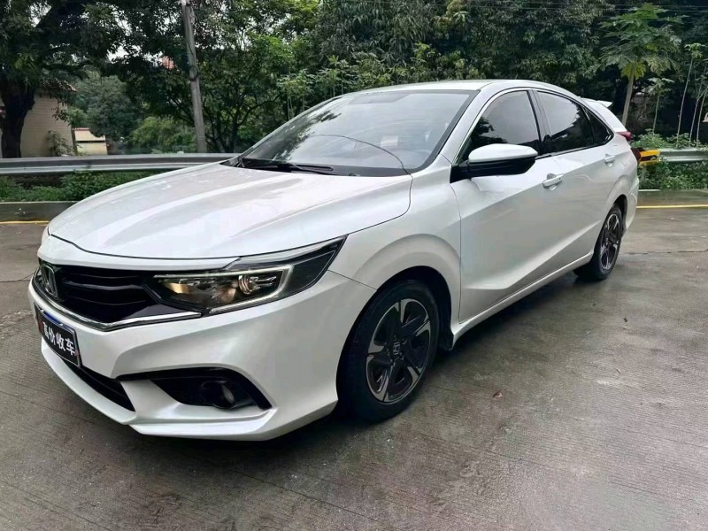 沧州20年本田享域3