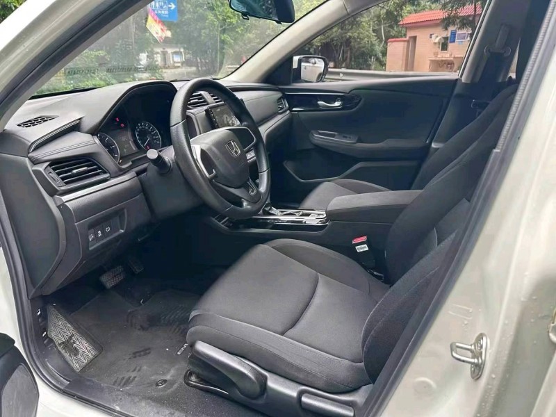 沧州20年本田享域5