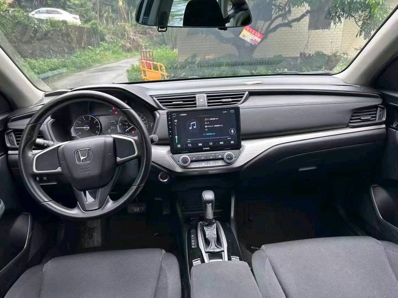 沧州20年本田享域7