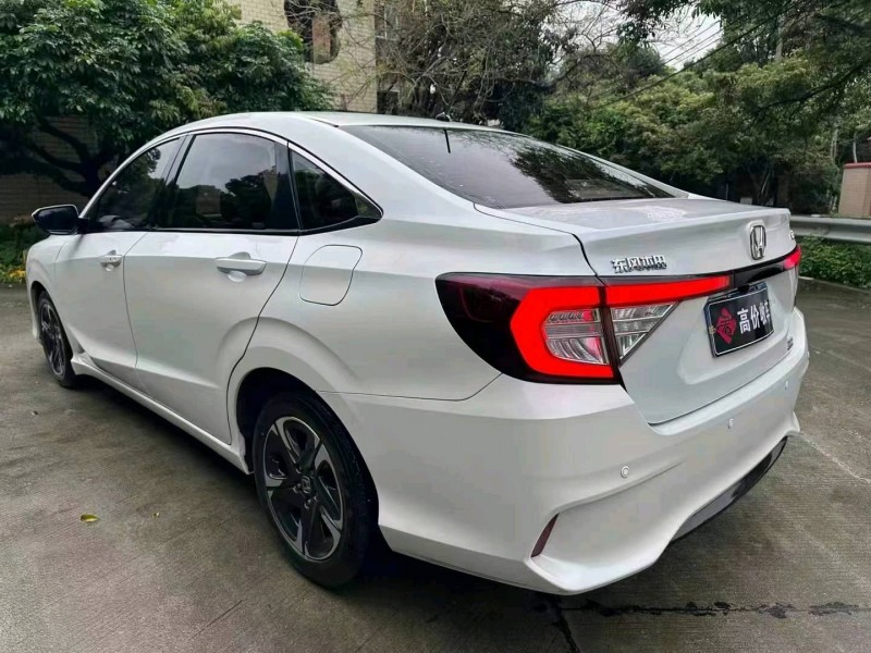 沧州20年本田享域8