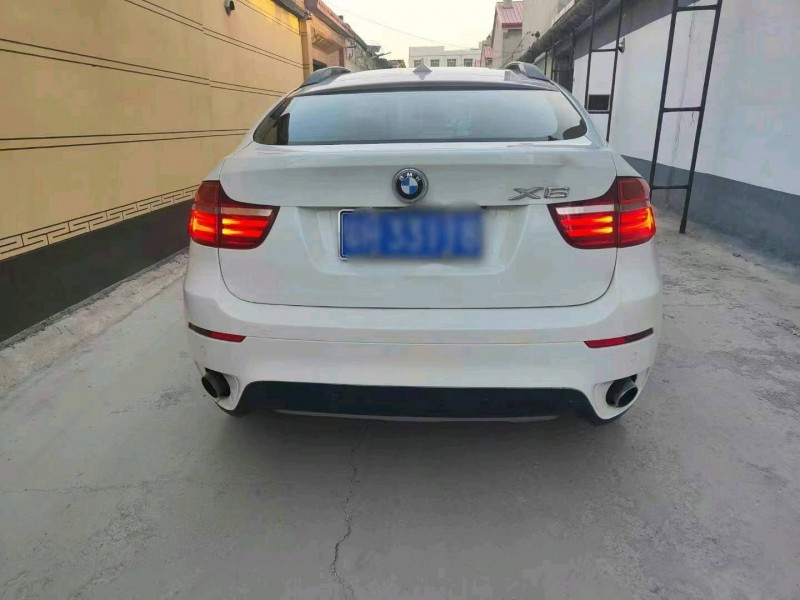 沧州12年宝马X69