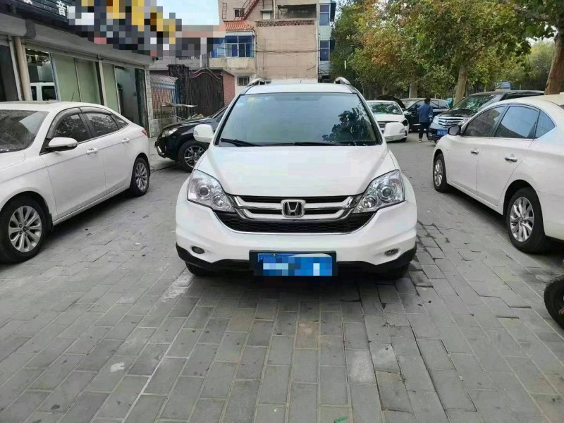 沧州11年本田CRV1