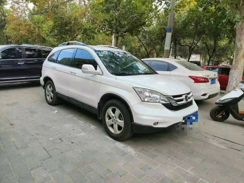 沧州11年本田CRV2