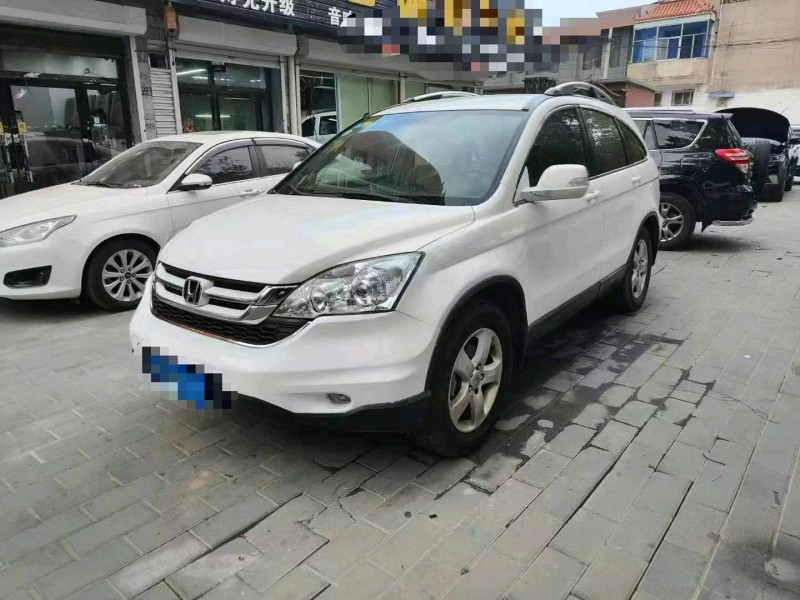 沧州11年本田CRV3