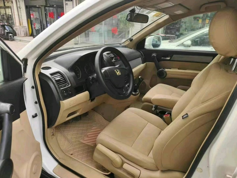 沧州11年本田CRV4