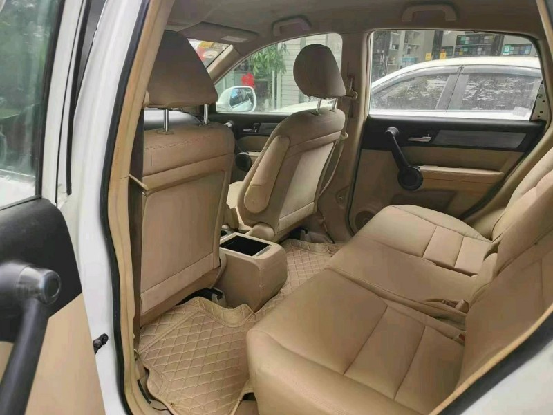 沧州11年本田CRV5