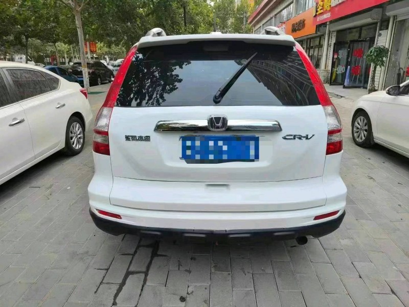 沧州11年本田CRV7