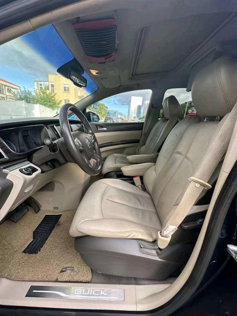 深圳11年别克GL84