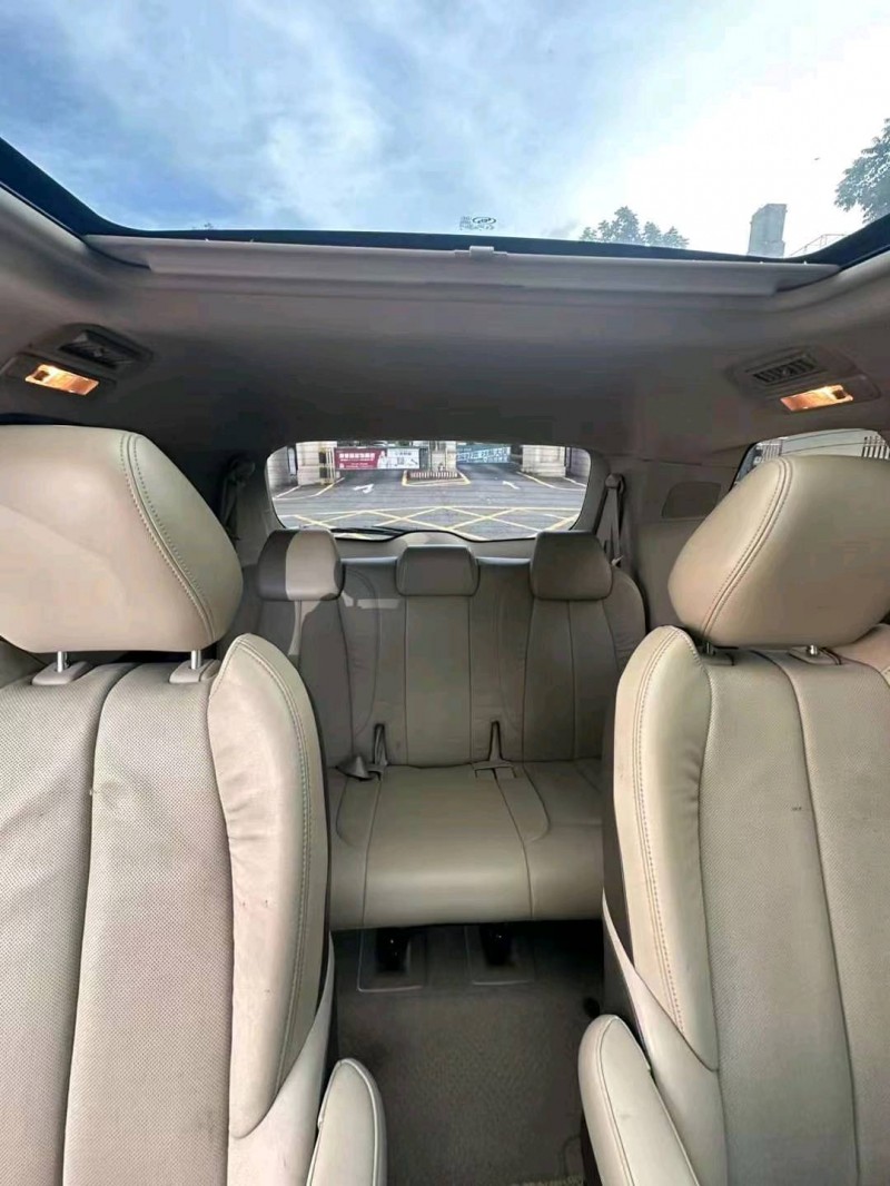 深圳11年别克GL85