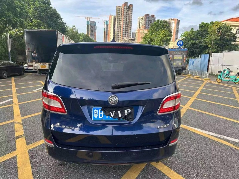 深圳11年别克GL89