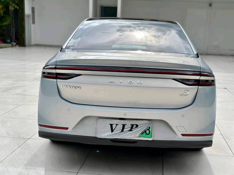 广州22年传祺埃安S9