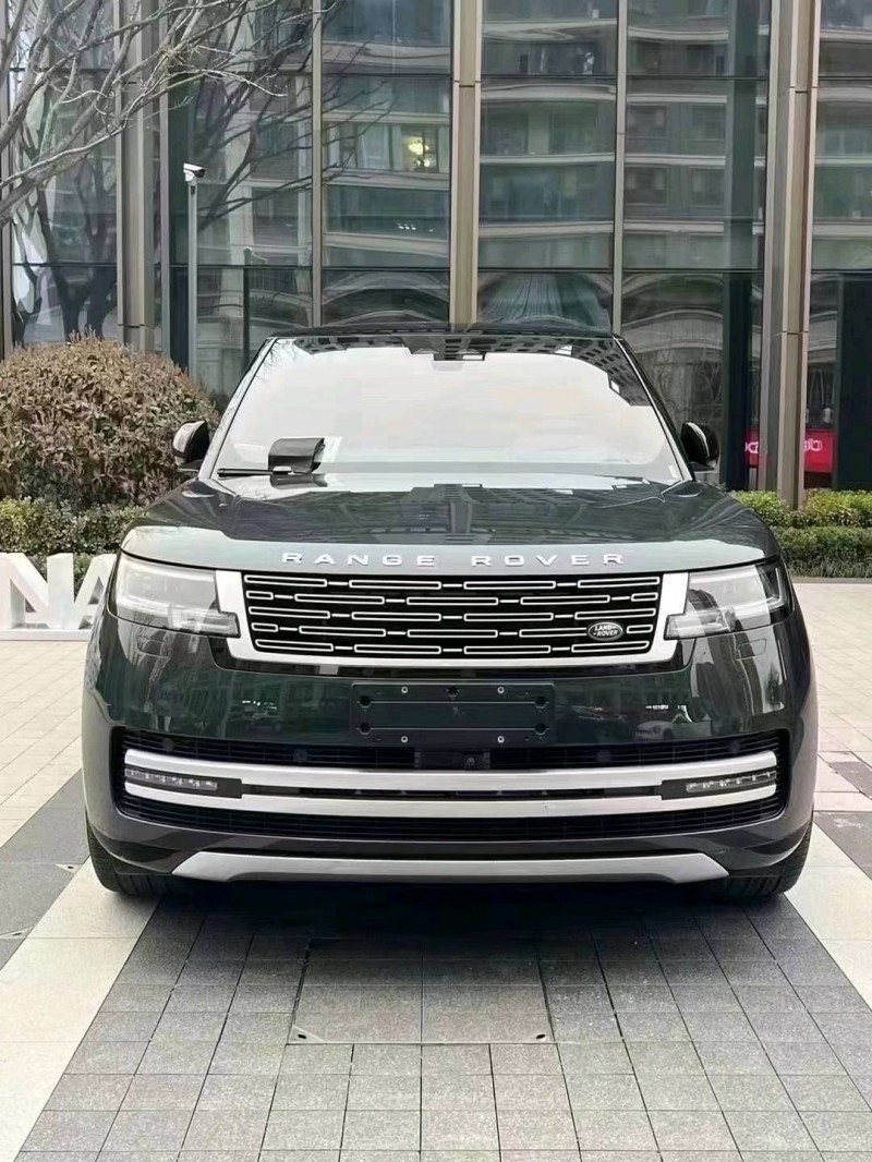 徐州22年路虎揽胜行政1