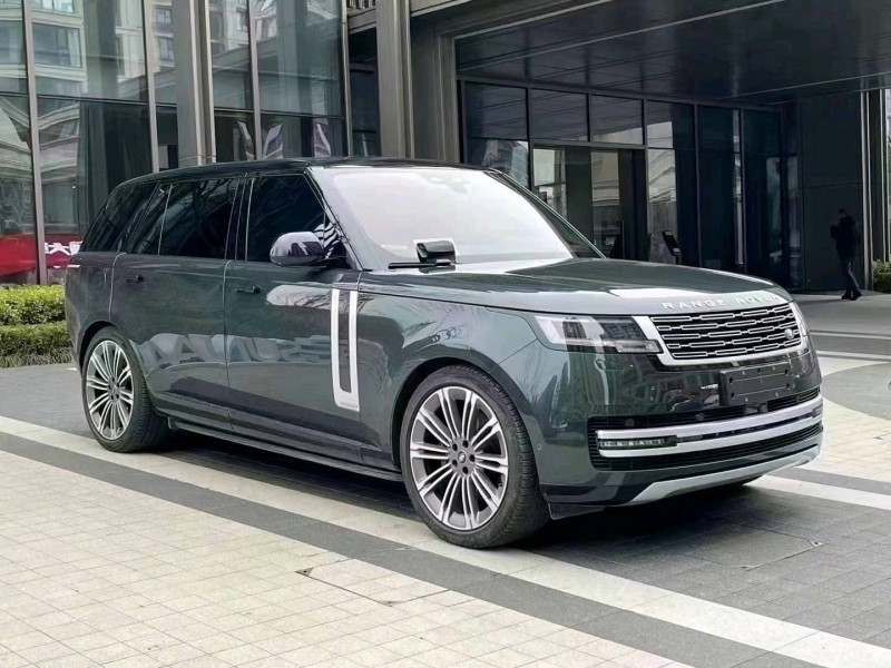 徐州22年路虎揽胜行政2