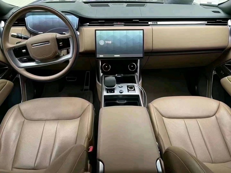 徐州22年路虎揽胜行政4