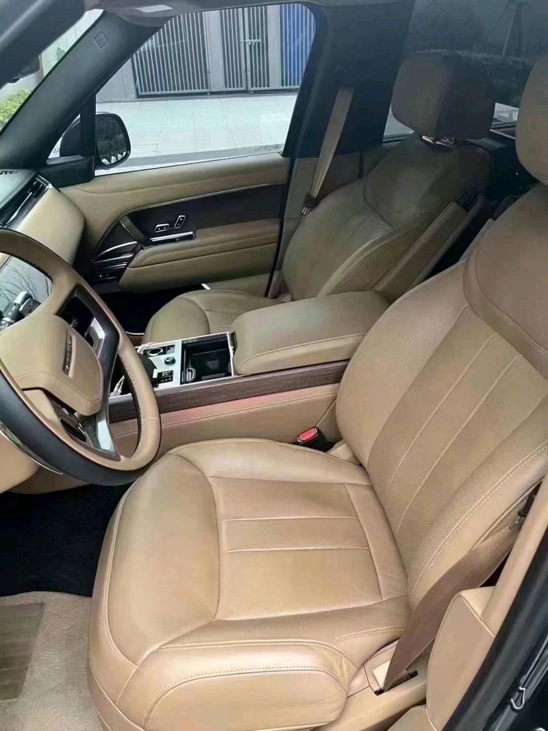 徐州22年路虎揽胜行政6