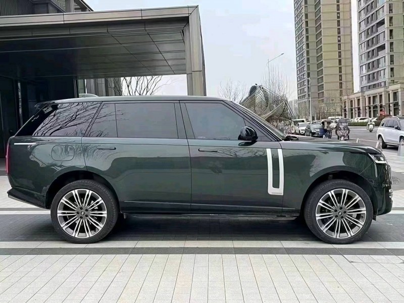 徐州22年路虎揽胜行政7