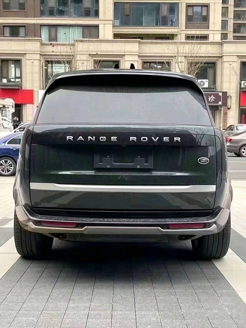 徐州22年路虎揽胜行政9