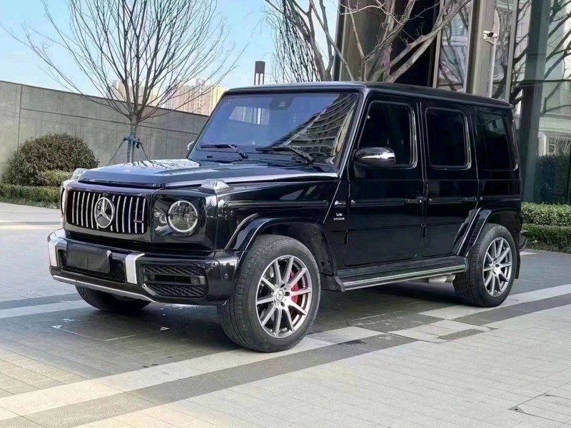徐州19年奔驰AMG1