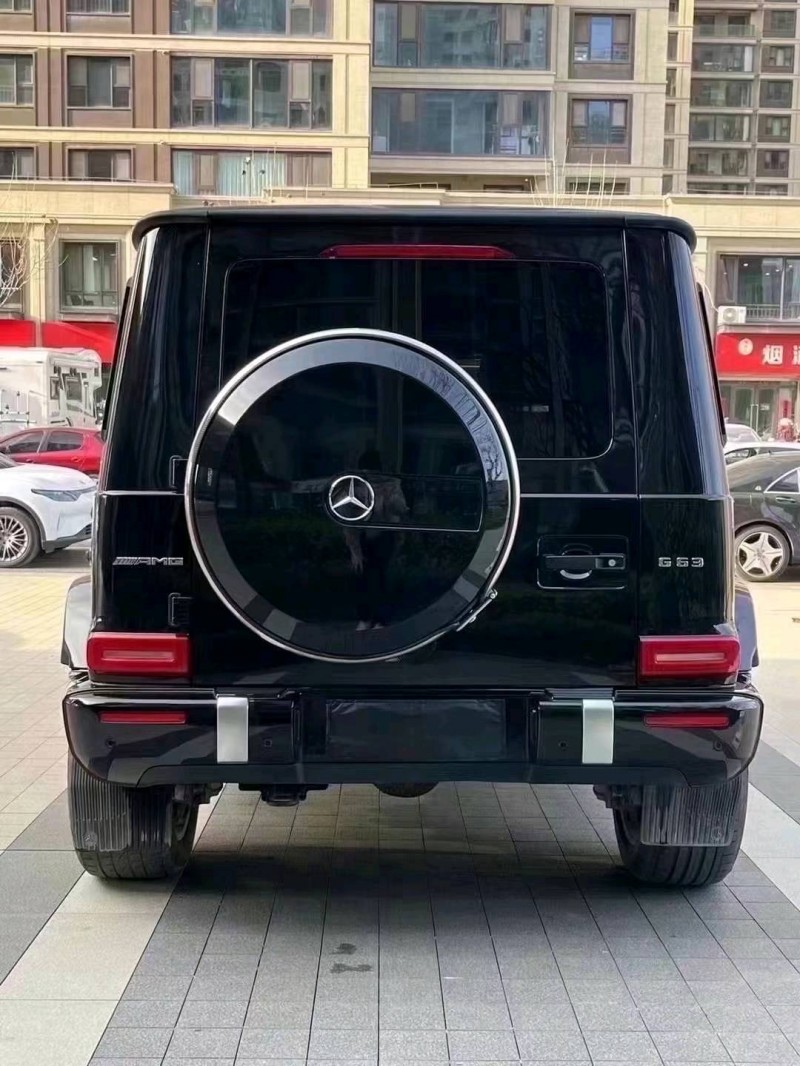 徐州19年奔驰AMG8