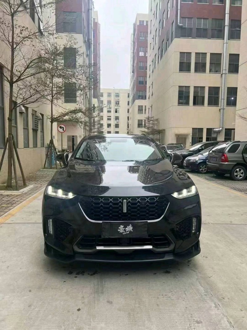 佛山18年长城汽车WEY VV71