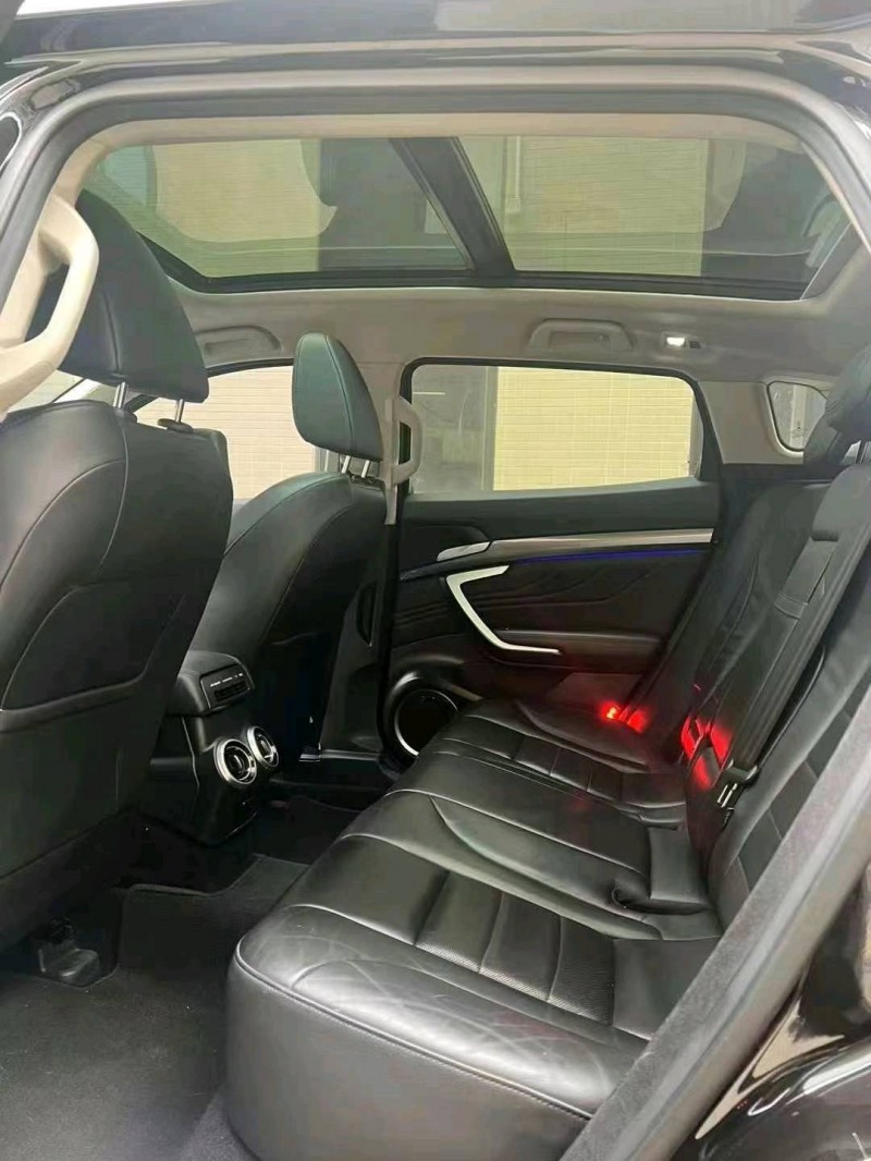 佛山18年长城汽车WEY VV74