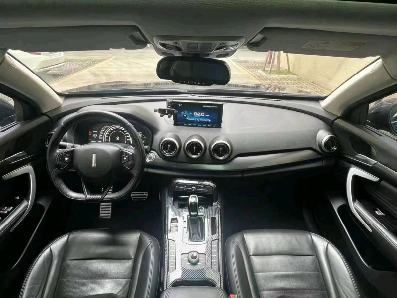 佛山18年长城汽车WEY VV75