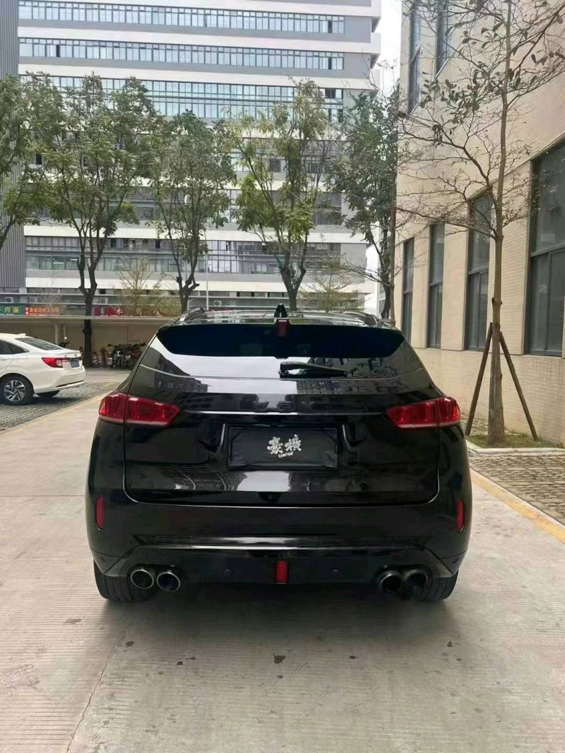 佛山18年长城汽车WEY VV79