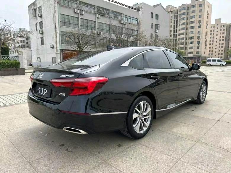 徐州20年本田英诗派4