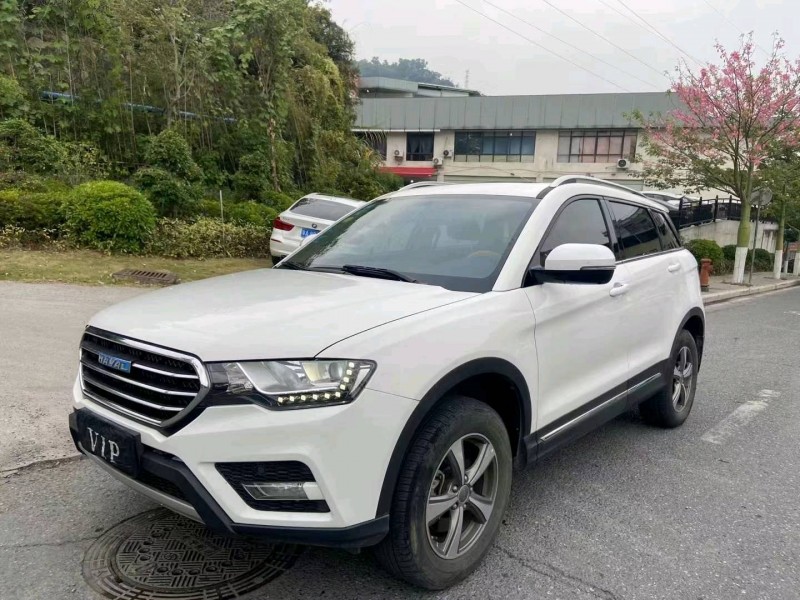 广州16年哈弗H62