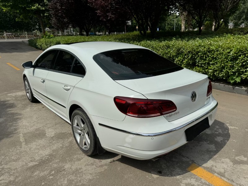 济宁15年大众CC7
