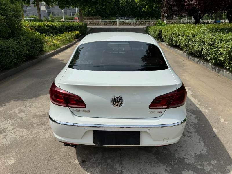 济宁15年大众CC9