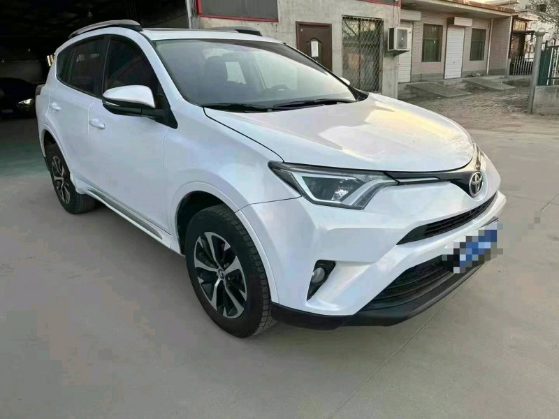 沧州18年丰田RAV4荣放2