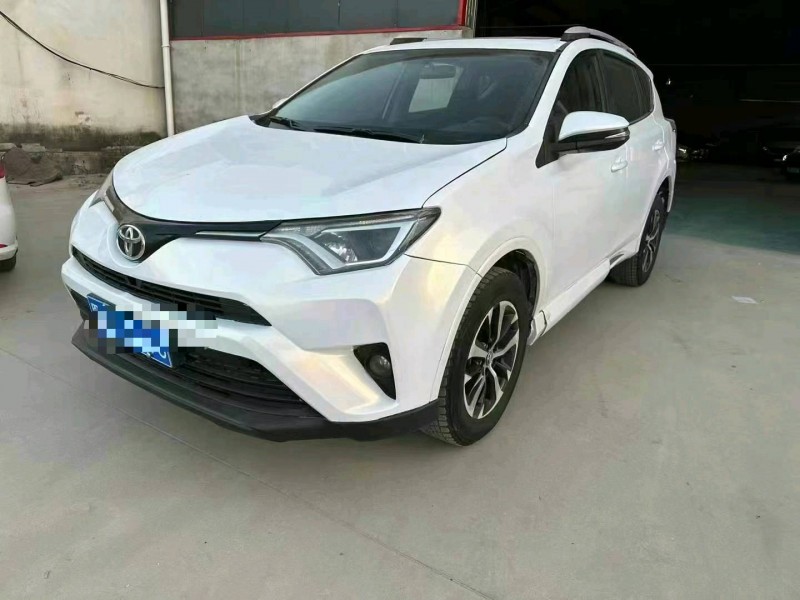 沧州18年丰田RAV4荣放3