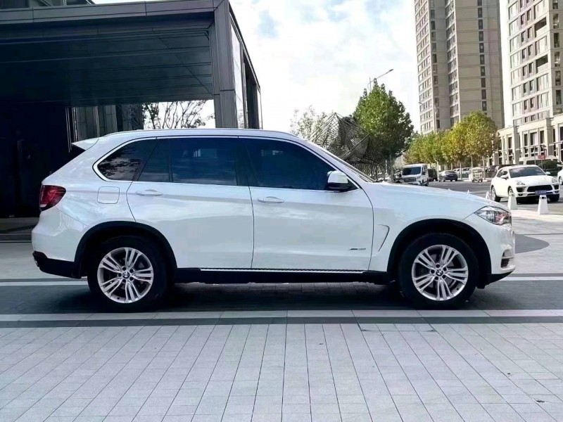 徐州17年宝马X57