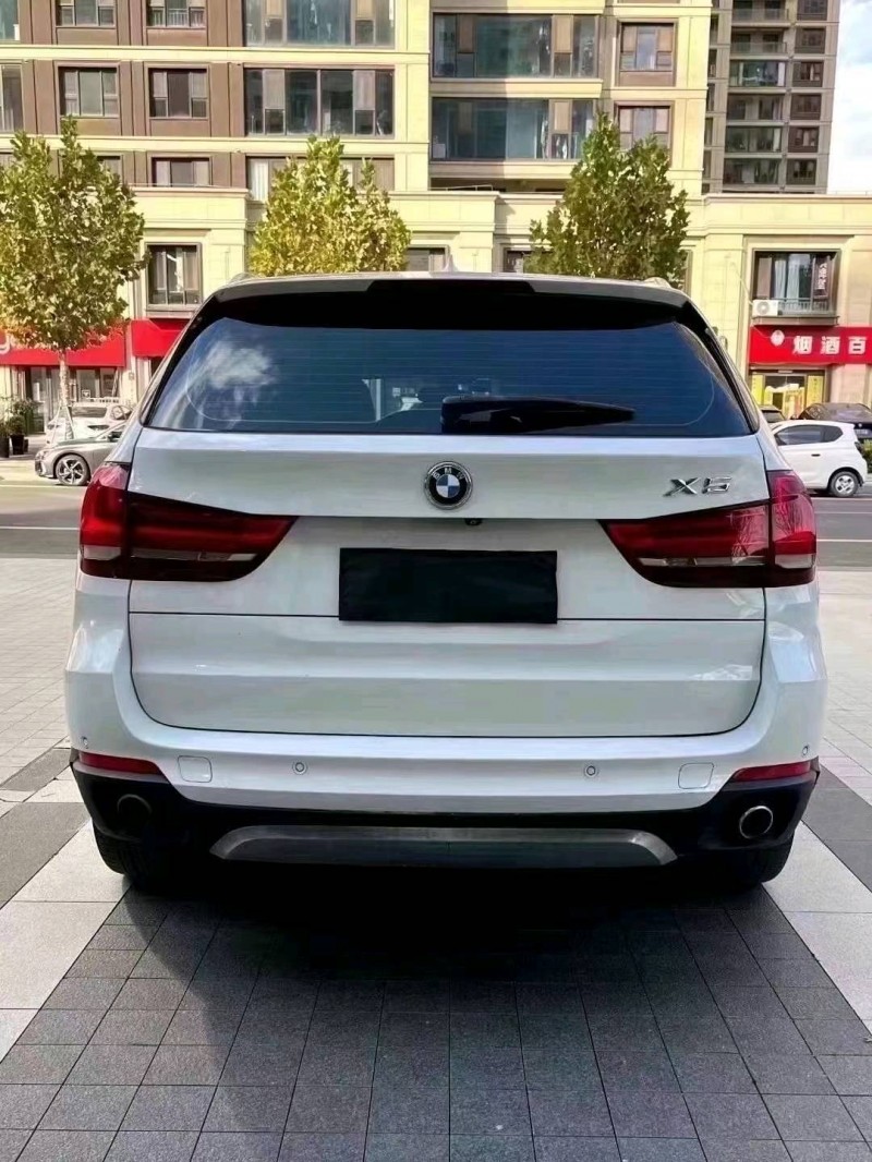 徐州17年宝马X59