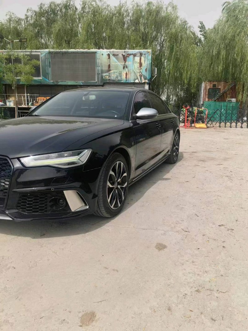 廊坊16年奥迪A6L2